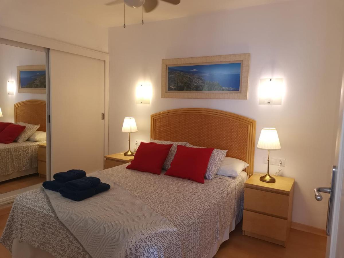 Los Cristianos Top Floor Appartement Horizon Exterior foto